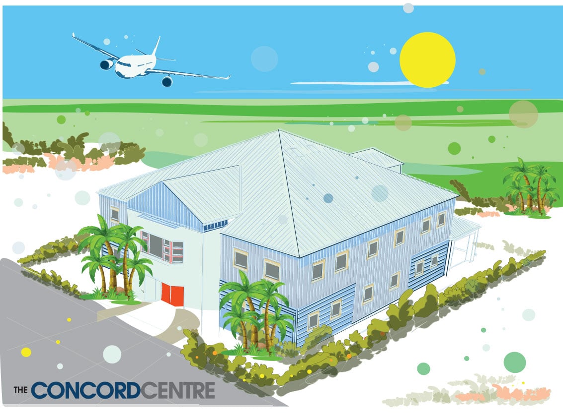 The Concord Centre Grand Cayman Cayman Islands Investor Opportunity