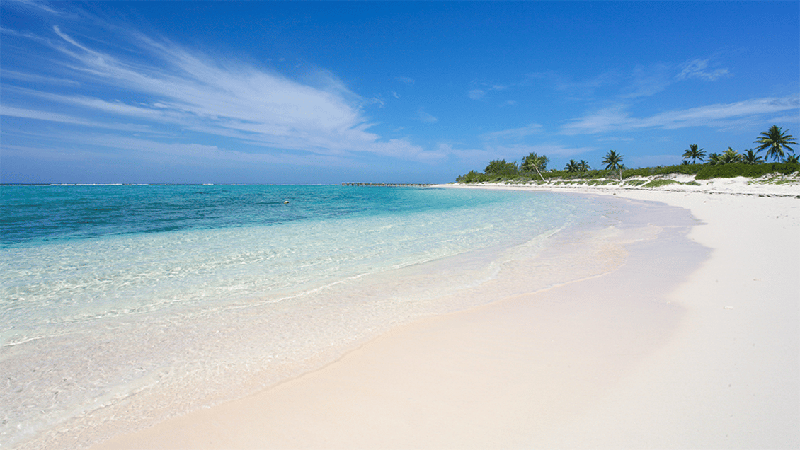 Unspoilt beaches on Little Cayman