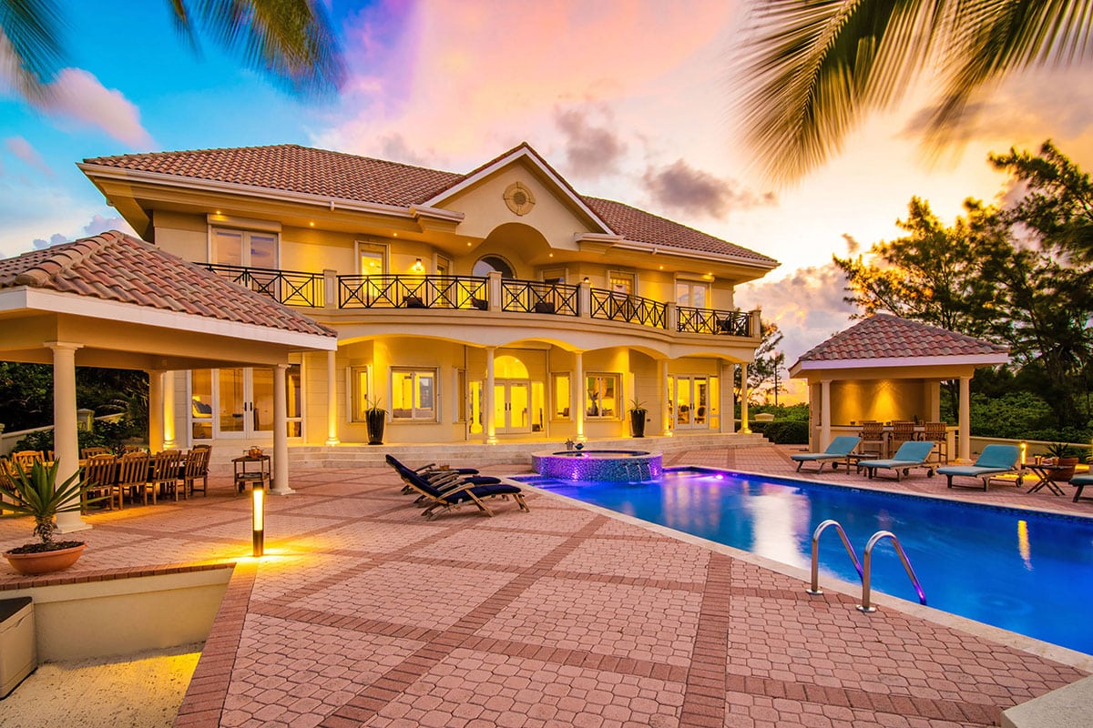 Beautiful Cayman Islands Homes