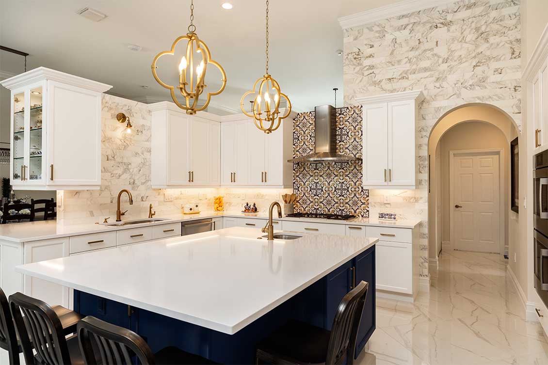 Luxurious Kitchens in Grand Cayman