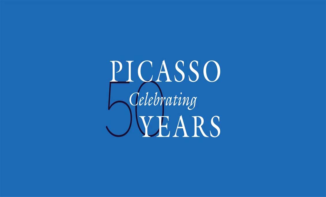 Picasso: celebrating 50 years