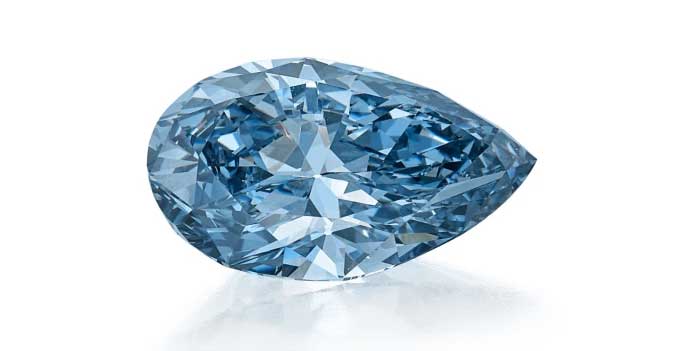 Bulgari Laguna Blu Diamond
