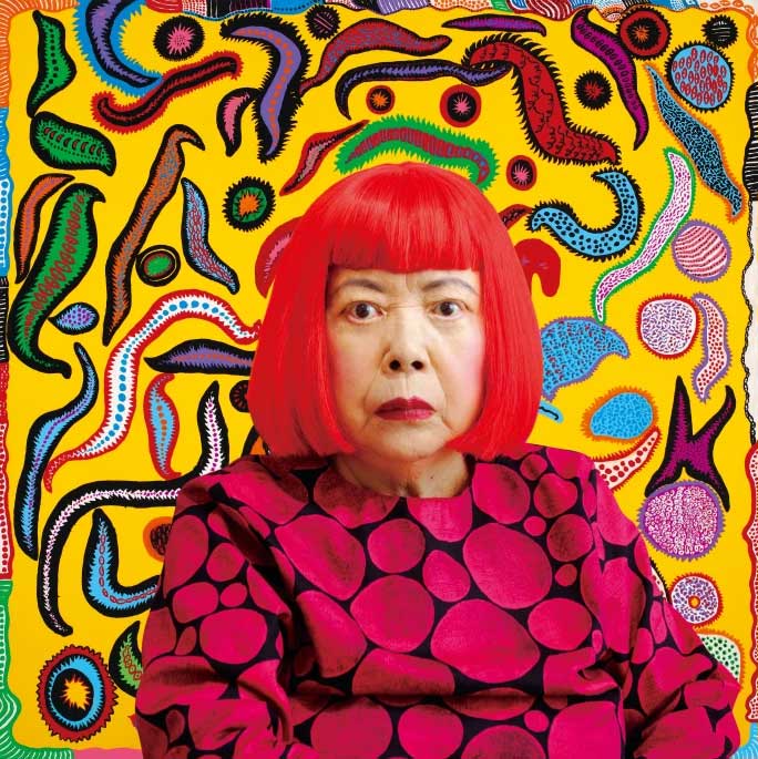 YAYOI KUSAMA