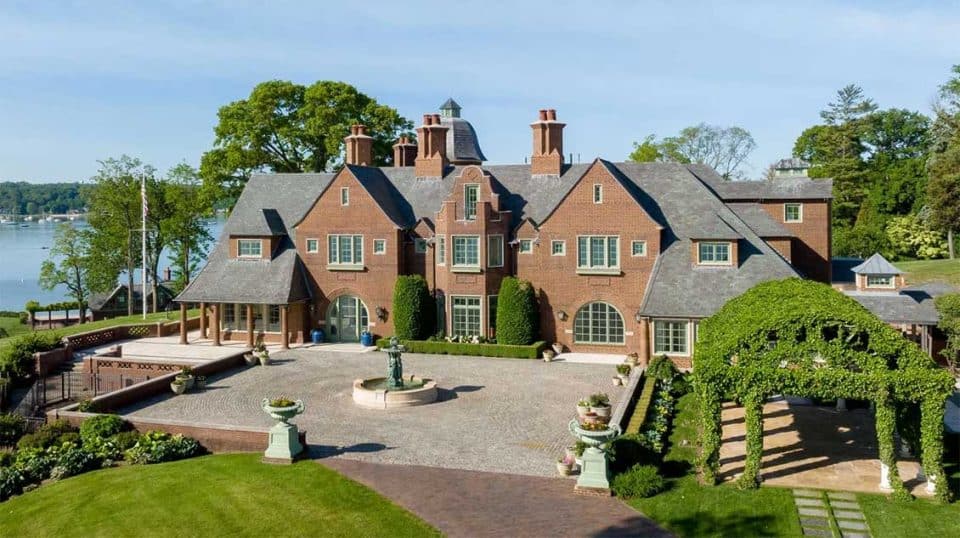 Inside Billy Joel’s Spectacular Long Island Waterfront Mansion