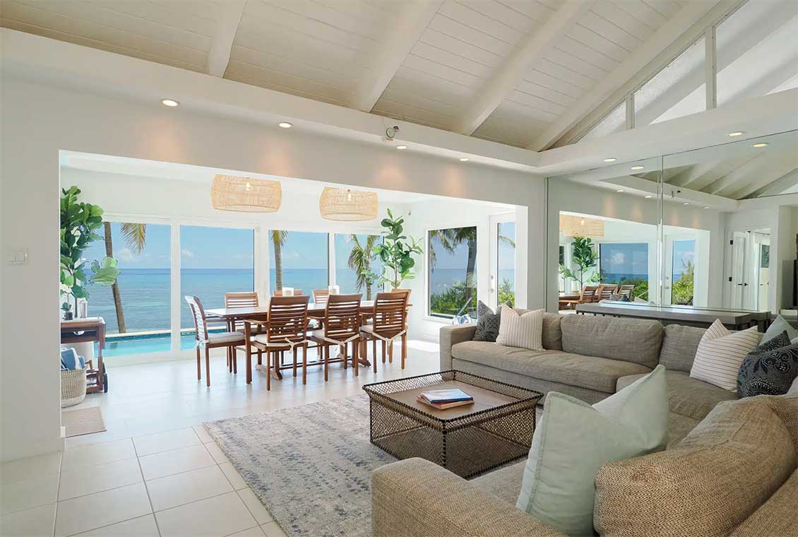 Envison beach house, Cayman Islands