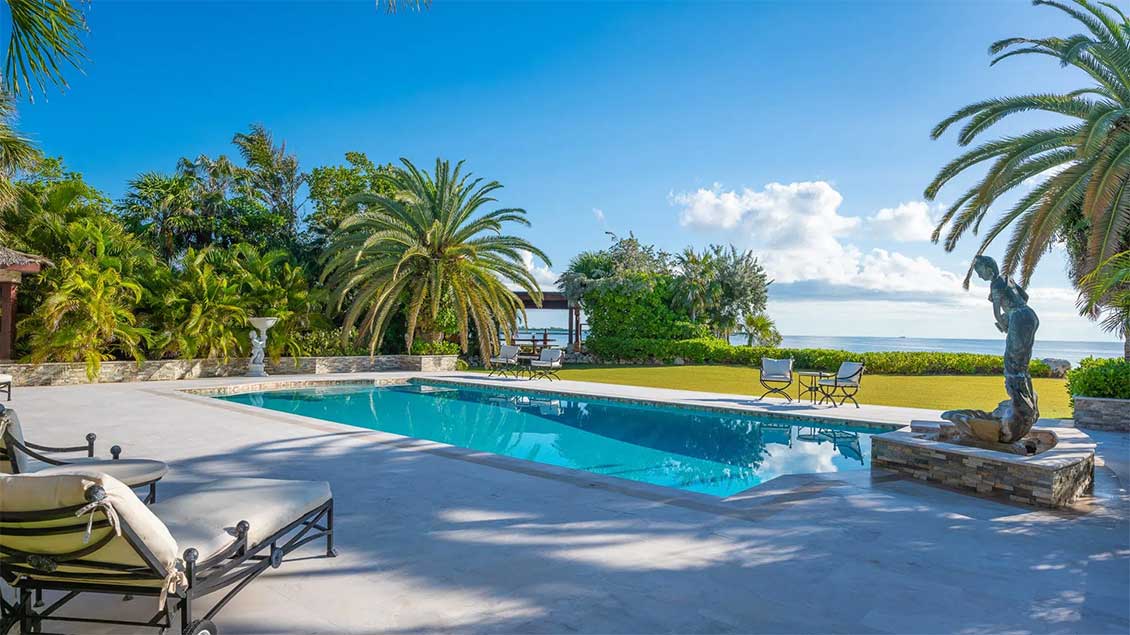 Villa Mare Estate Home in the Cayman Islands