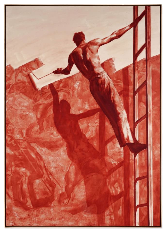 MARK TANSEY TRIUMPH OVER MASTERY II (1987) ESTIMATE ON REQUEST