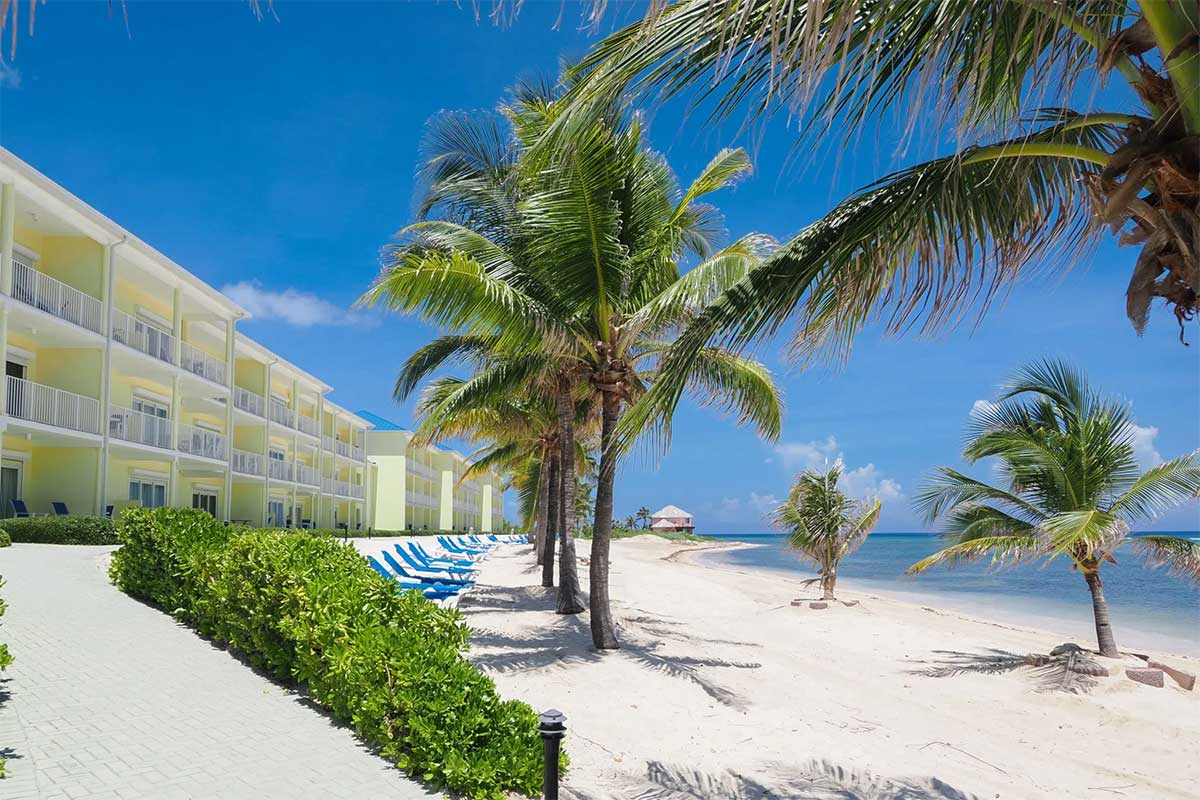 Castaways Cove