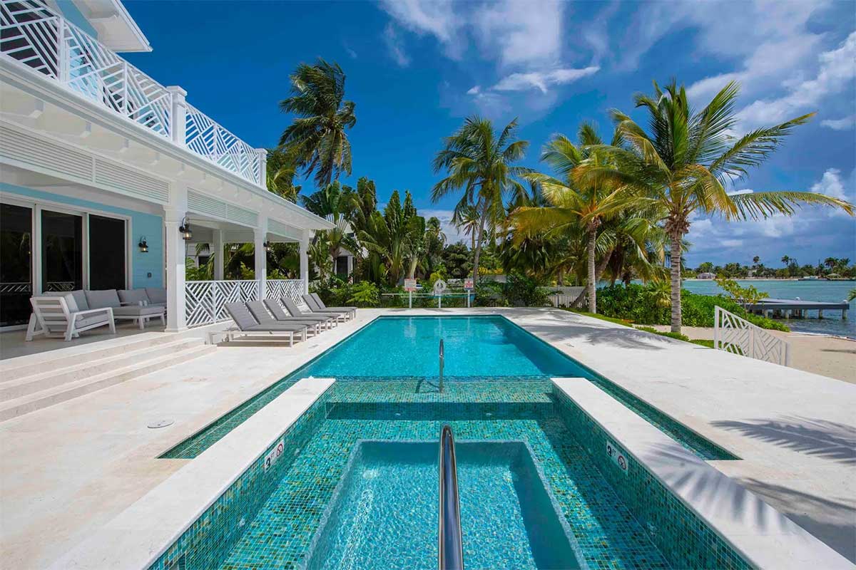 Kai Yak Cove, Luxury Villa, Grand Cayman
