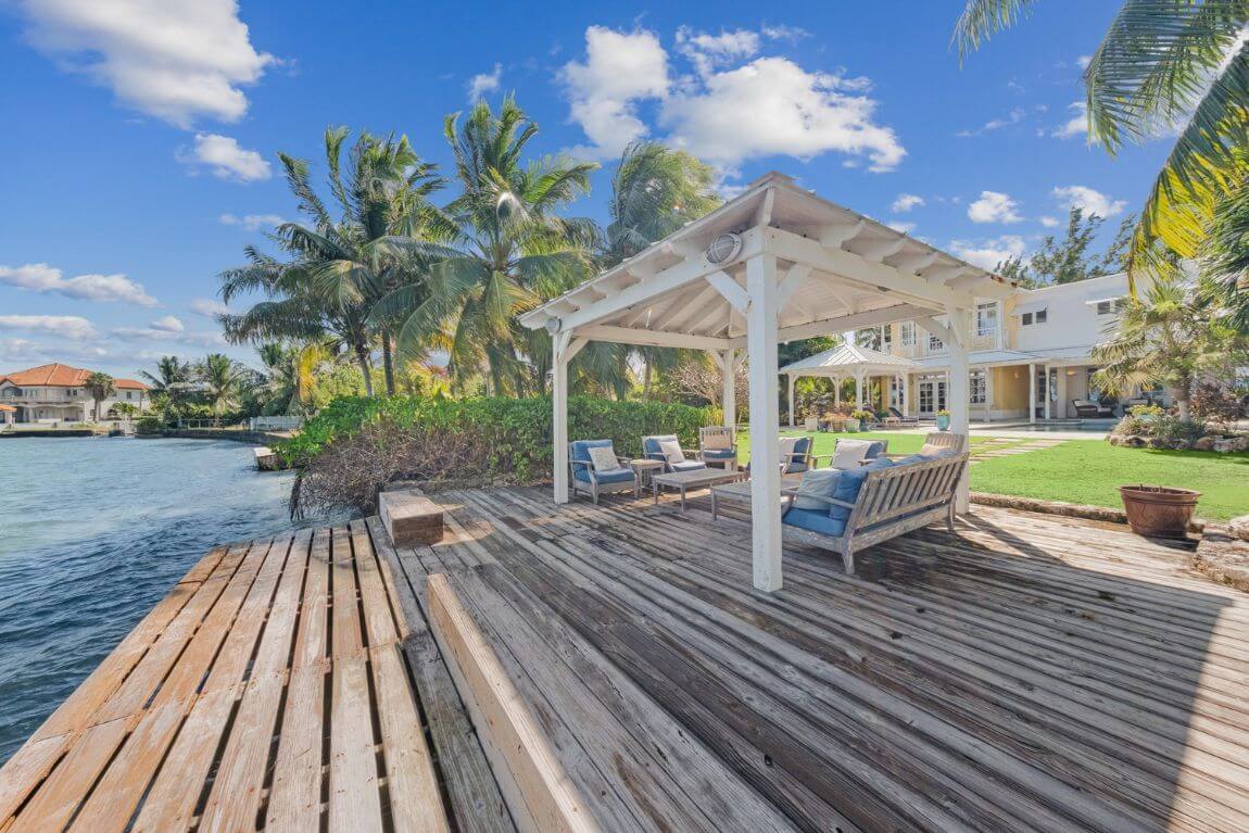 Fruit Bowl Gazebo