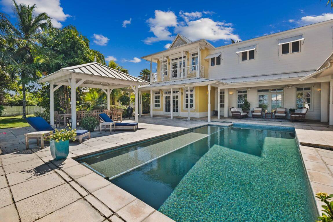 Fruit Bowl swimming pool