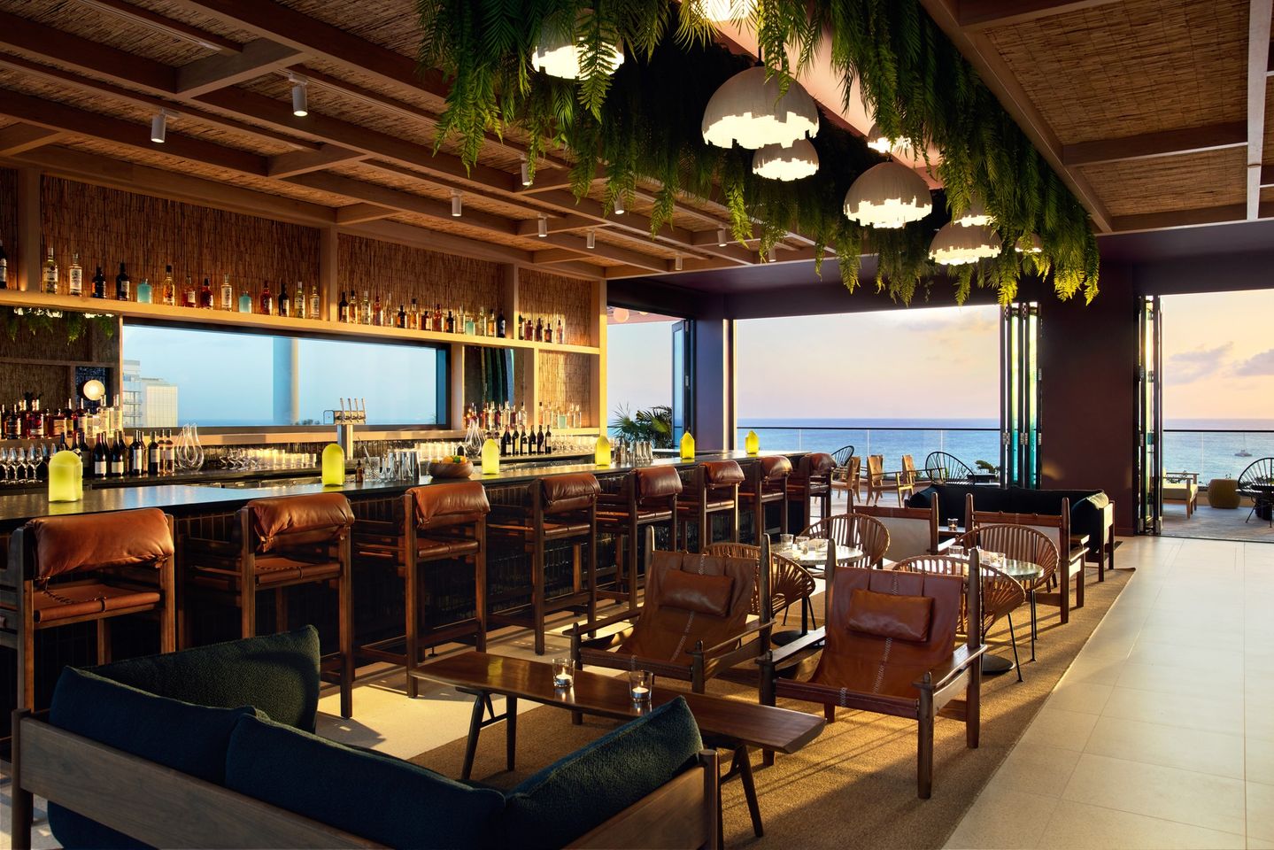 Hotel Indigo, Pom Pom, Rooftop Bar