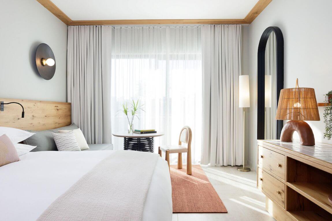 Photo credit: Hotel Indigo - Beautiful guest rooms