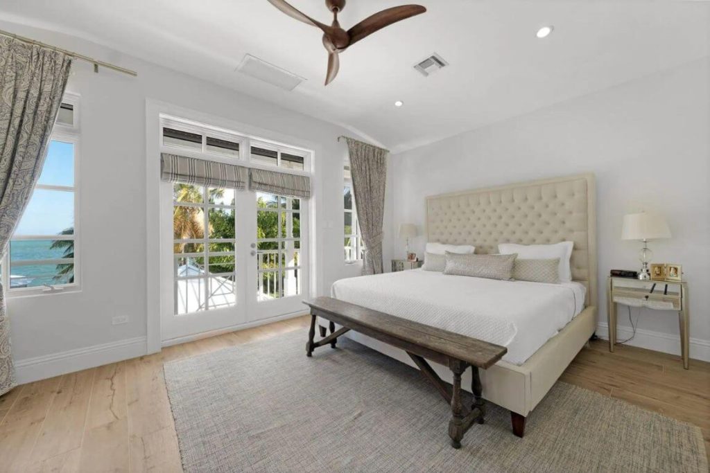 Sumptuous primary suite