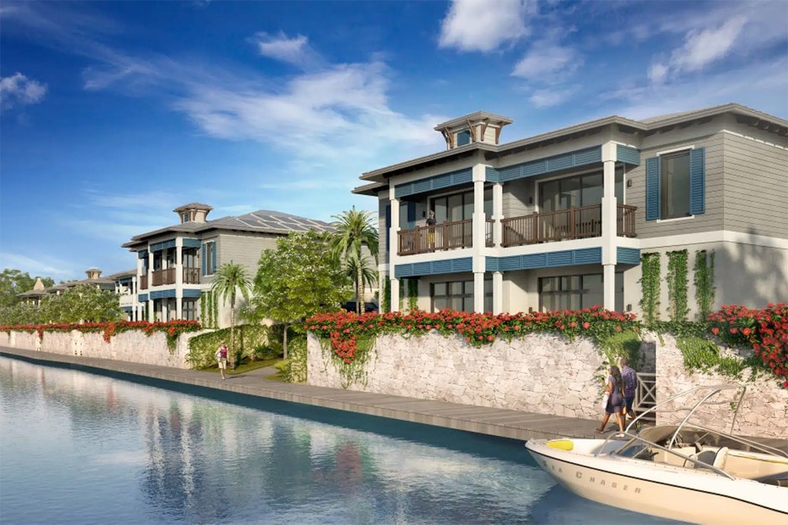 Olea, Camana Bay