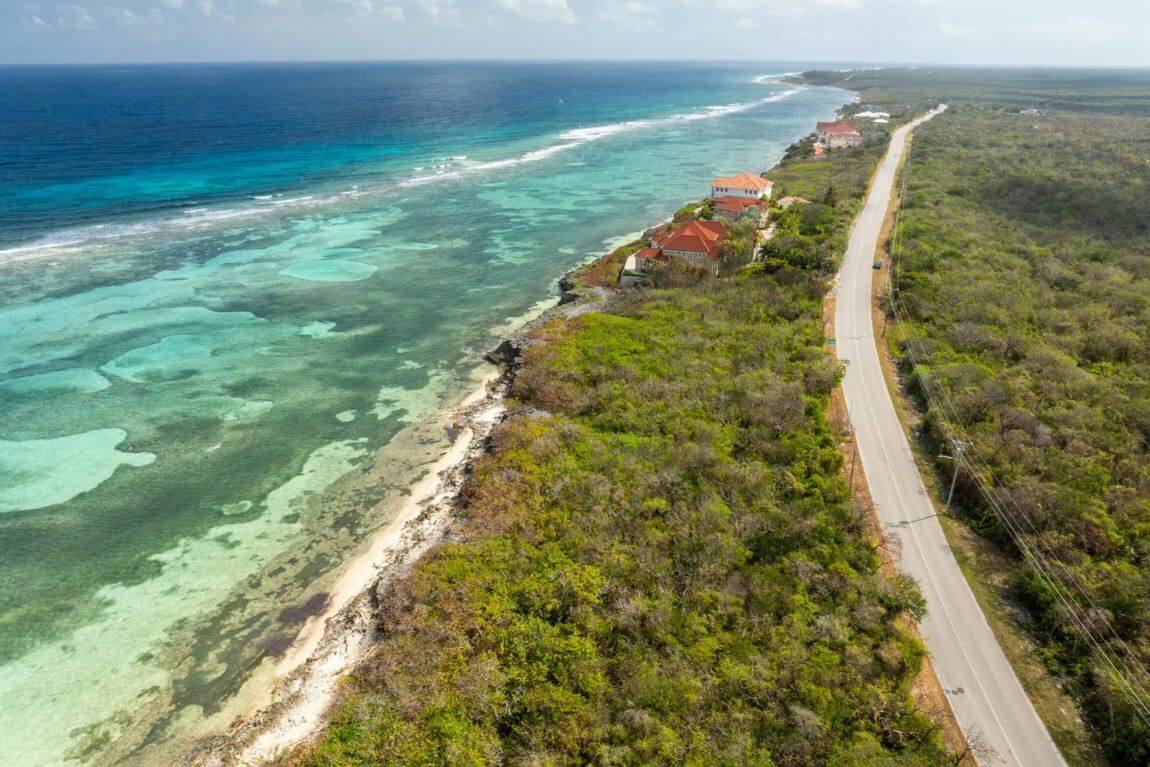 North East Coast Ocean Front Land