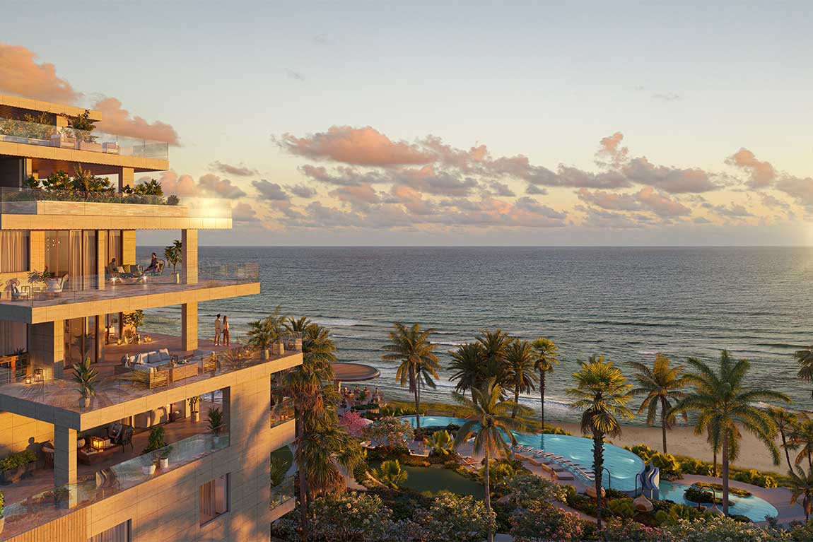 Mandarin Oriental Grand Cayman Beach House Residences Exterior 