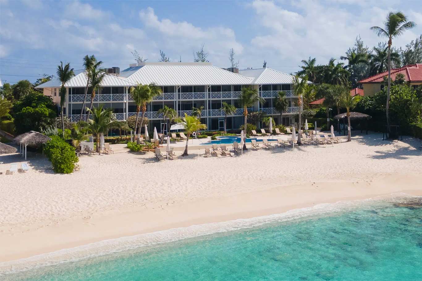 The Palms, Seven Mile Beach, Grand Cayman