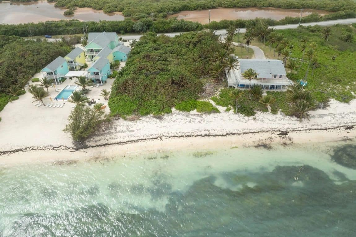 Colliers Beachfront Land