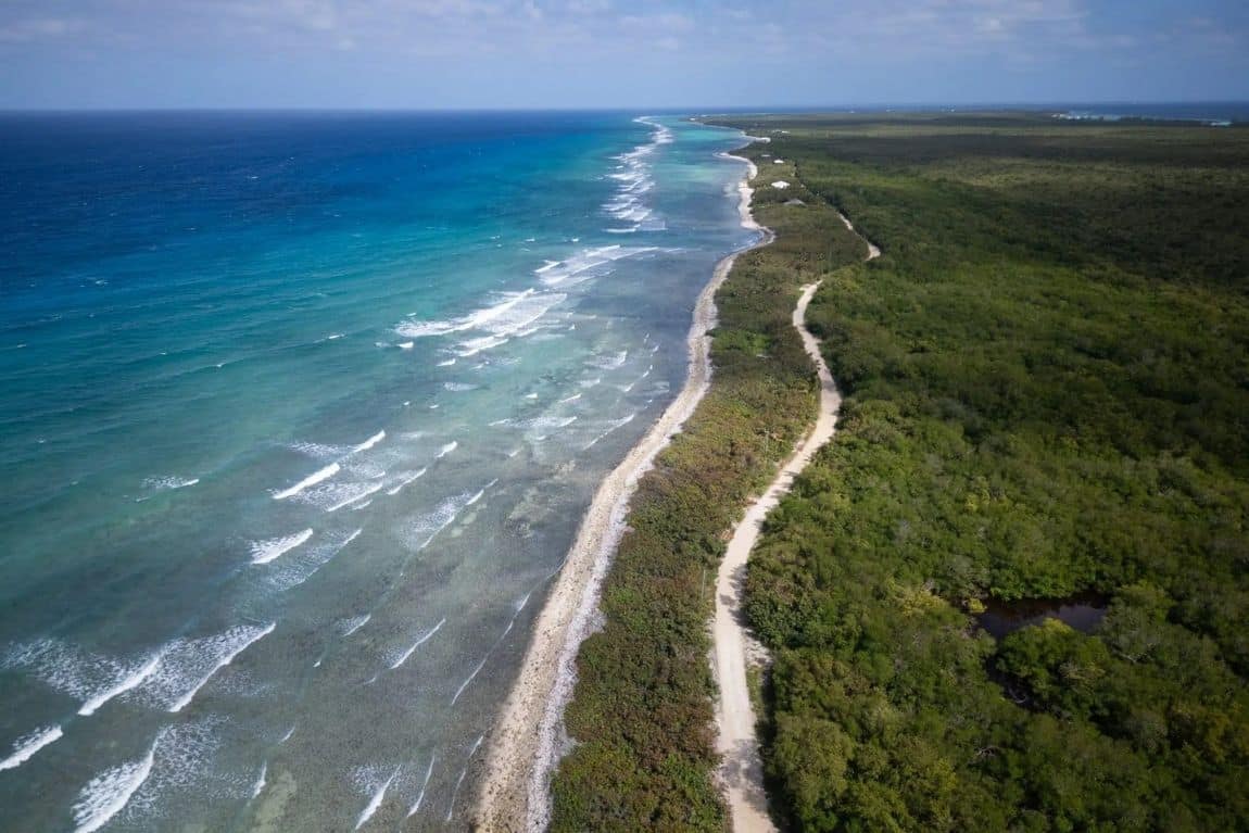Vista Futura - Little Cayman Ocean Front Land