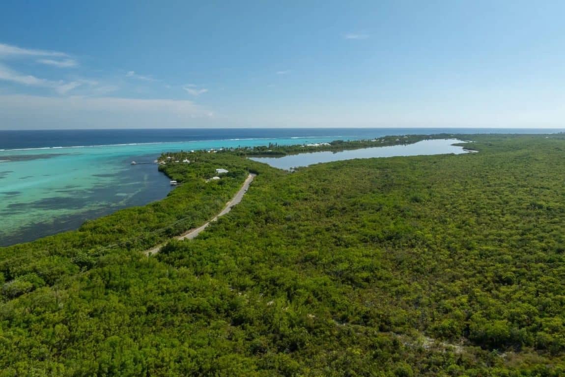 Little Cayman Development Site With Beachfront