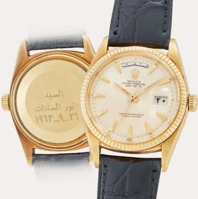 ROLEX DAY-DATE REFERENCE 1803