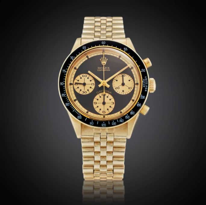 ROLEX DAYTONA REFERENCE 6241