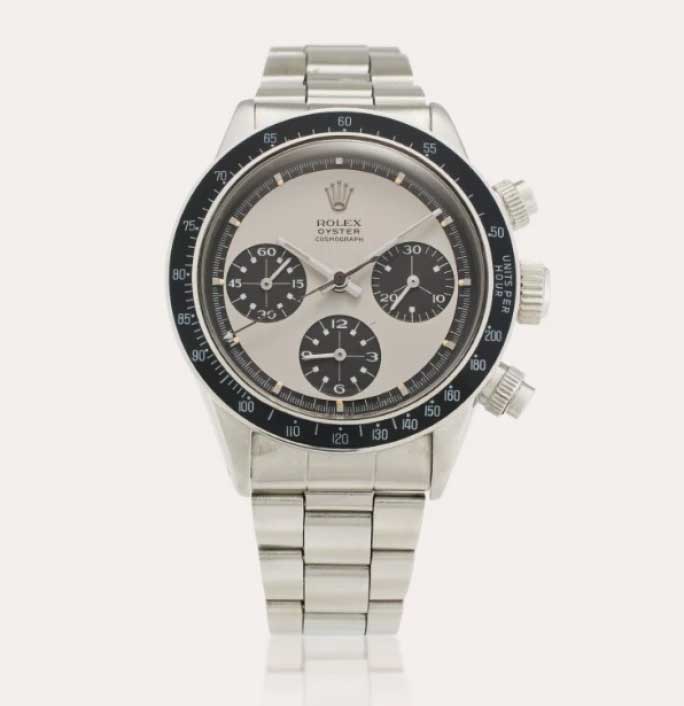 ROLEX DAYTONA ‘PANDA PAUL NEWMAN’ REFERENCE 6263