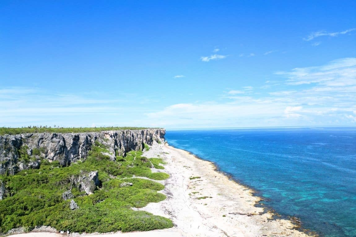 The Bluff on Cayman Brac 