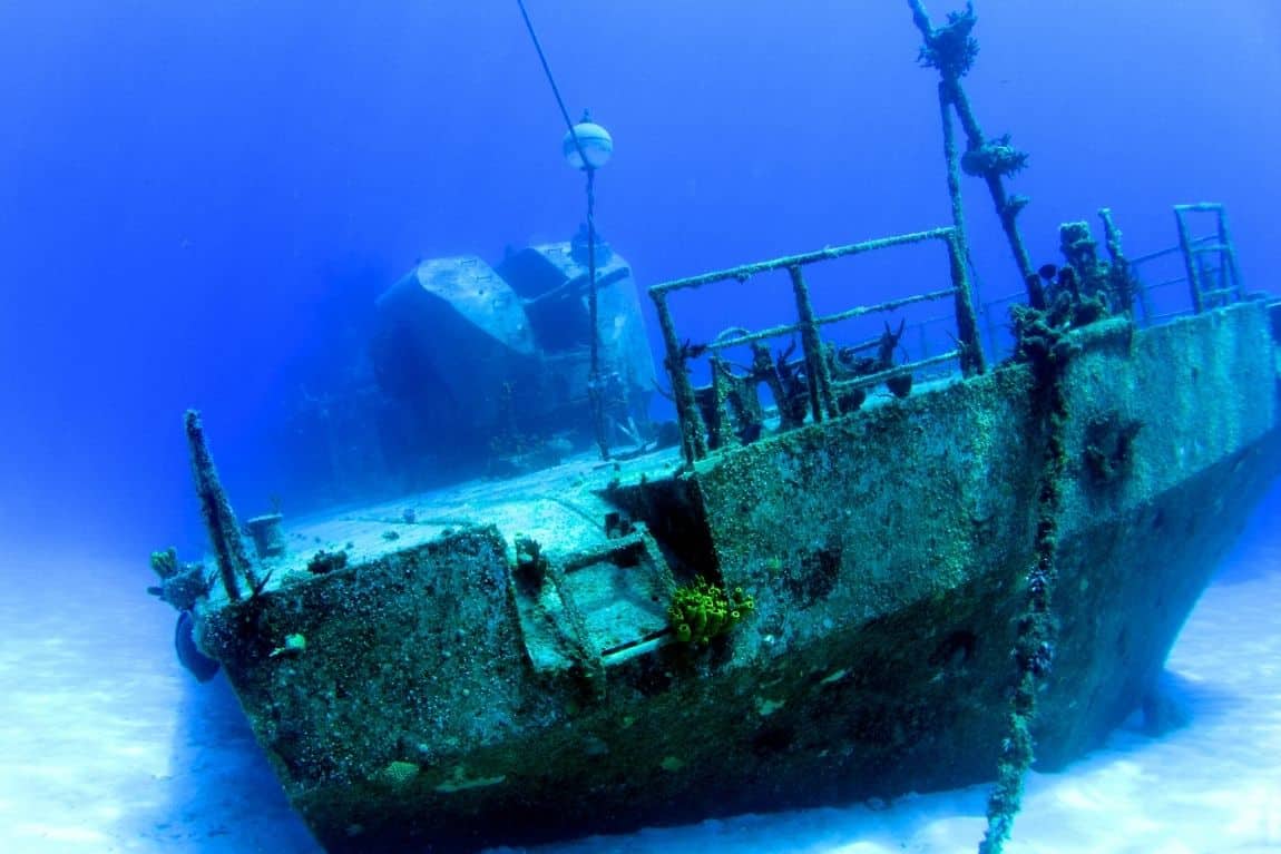Cayman Brac Diving