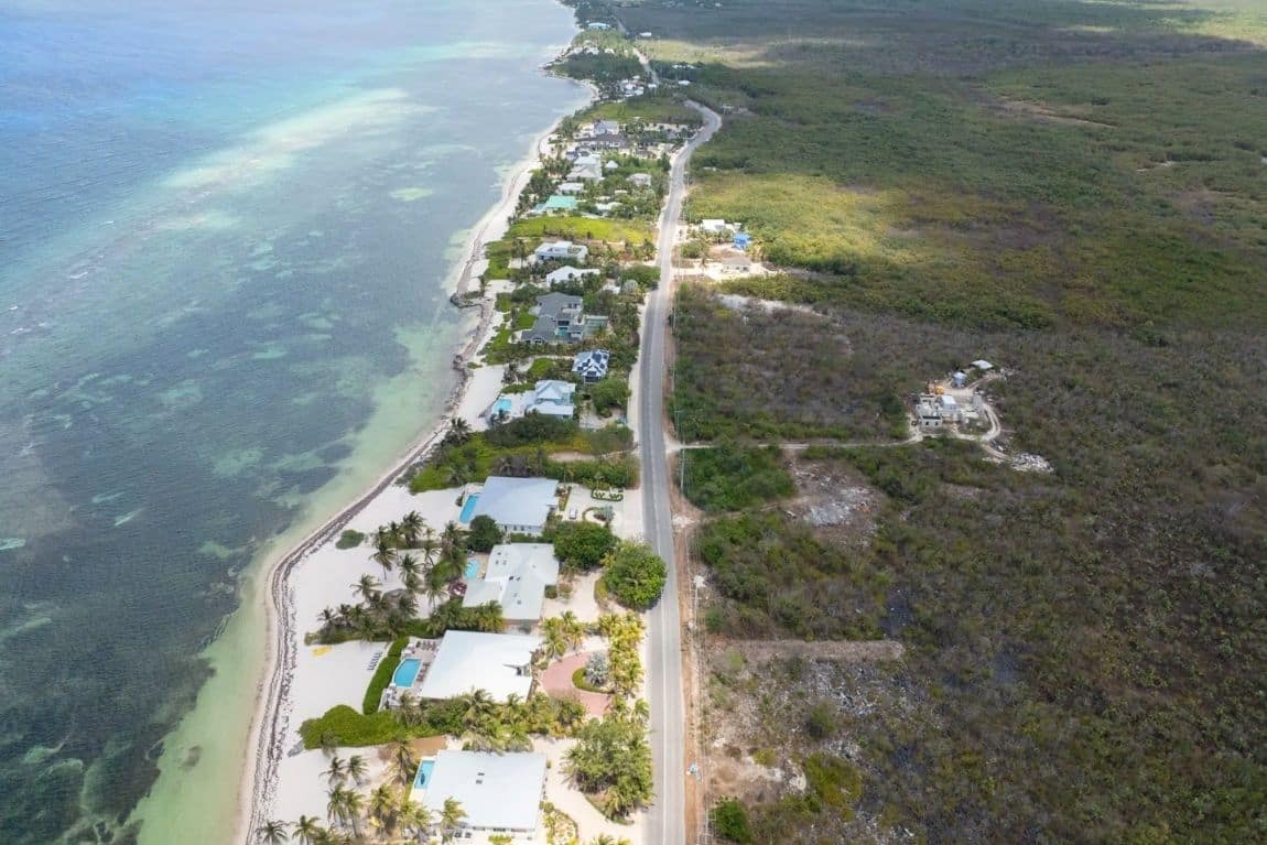 Interior Land Cayman Kai