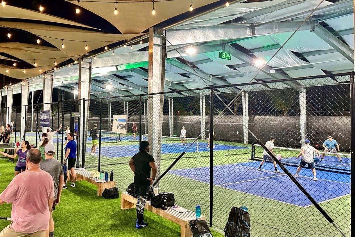 Pickleball
