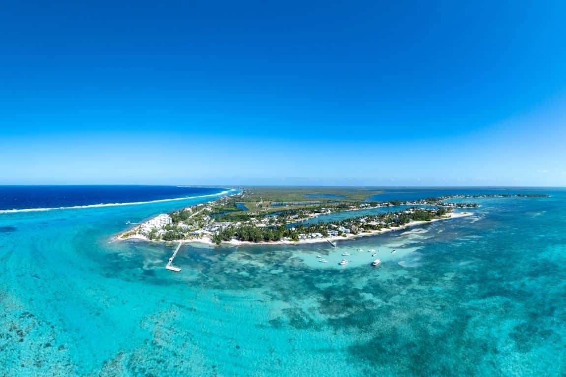 Rum Point Paradise defined
