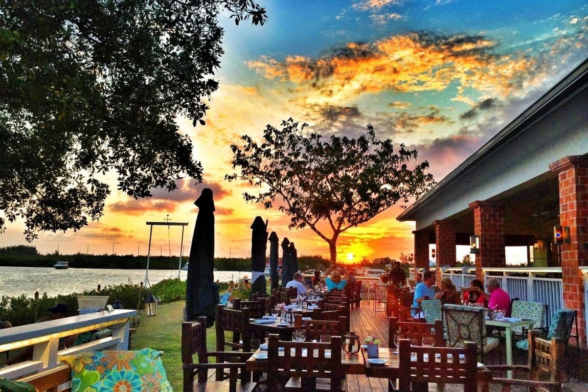 Morgan's Seafood Restaurant 