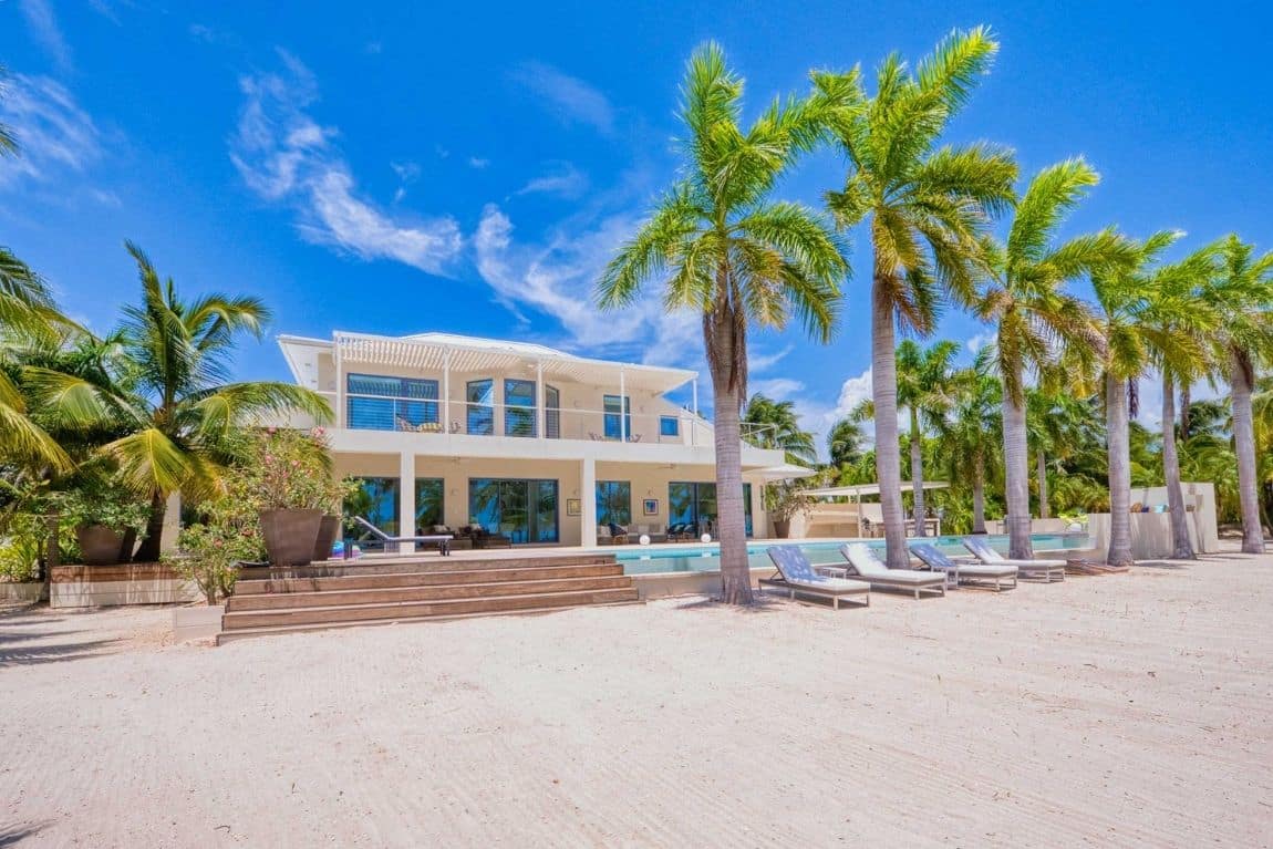Kai Rose, Rum Point and Cayman Kai, Grand Cayman