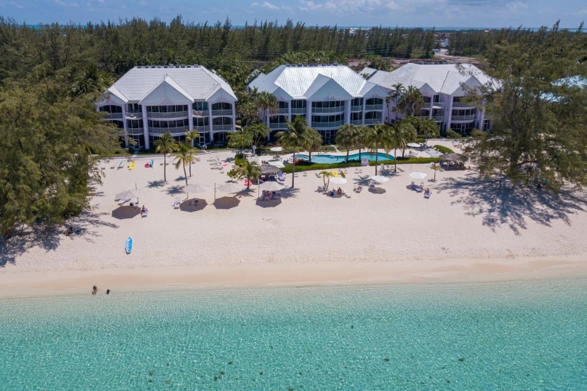 Avalon, Seven Mile Beach 