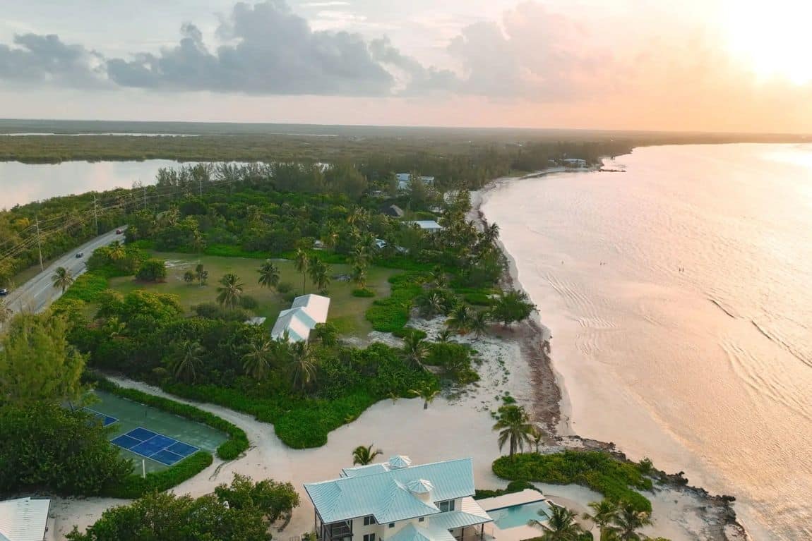 Prime Beachfront Land, Frank Sound