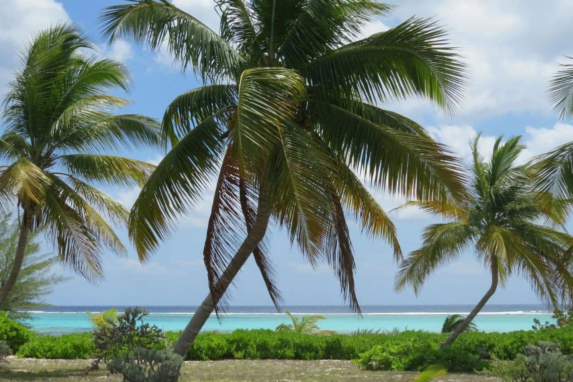 Prime Beachfront Land, Frank Sound