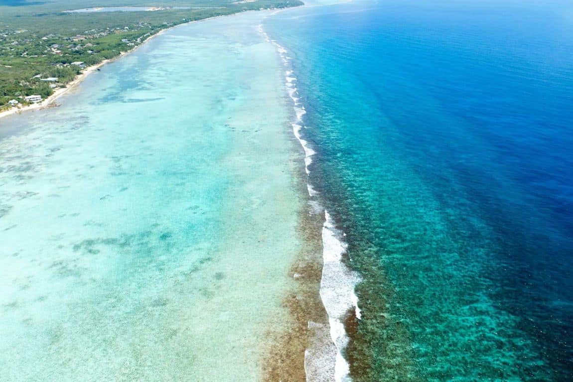 Prime Beachfront Land, Frank Sound