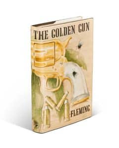 IAN FLEMING, MAN WITH THE GOLDEN GUN (FIRST IMPRESSION). ESTIMATE: £5,000-7,000