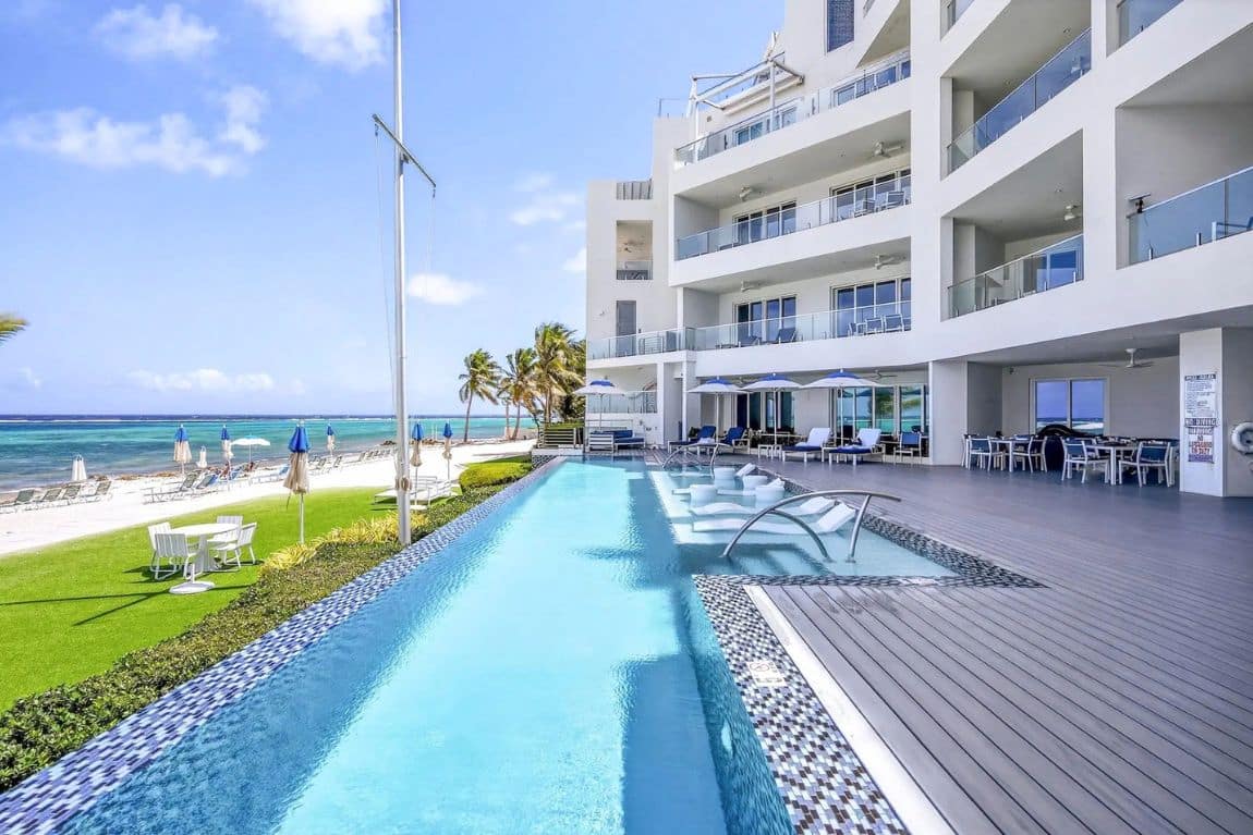 Rum Point Club Residences 203.