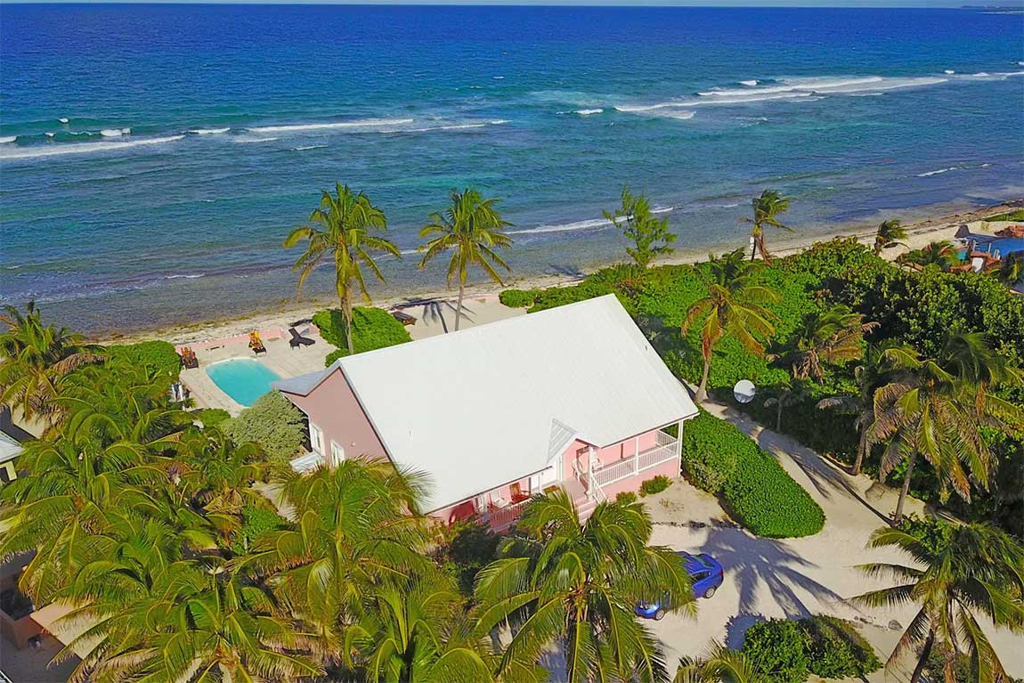 Cayman Dream, a Caribbean hideaway