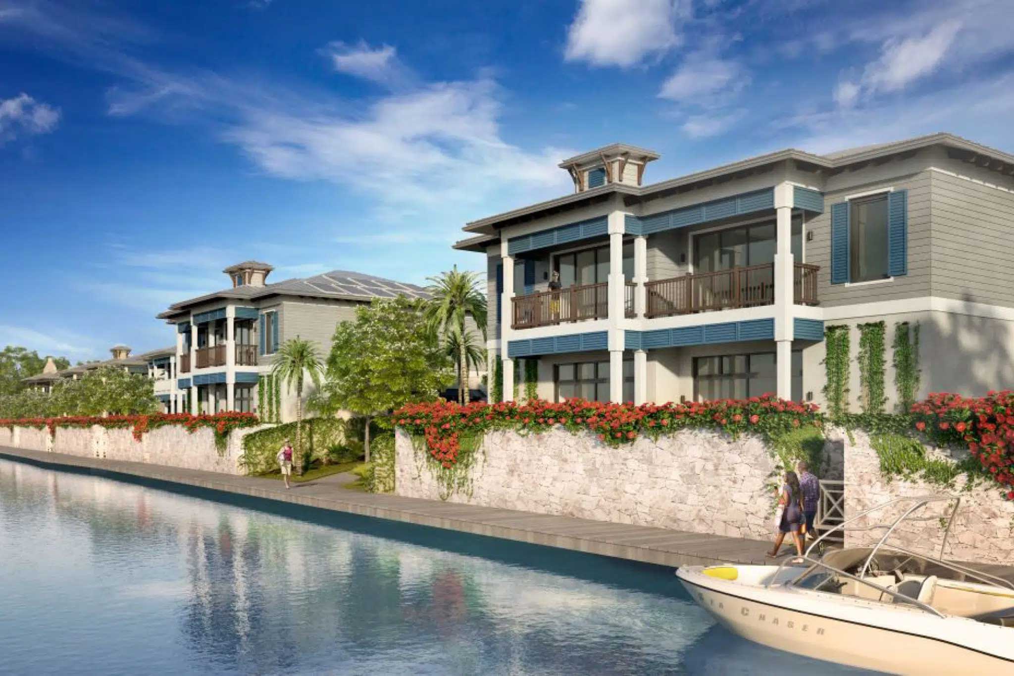 Olea, Camana Bay