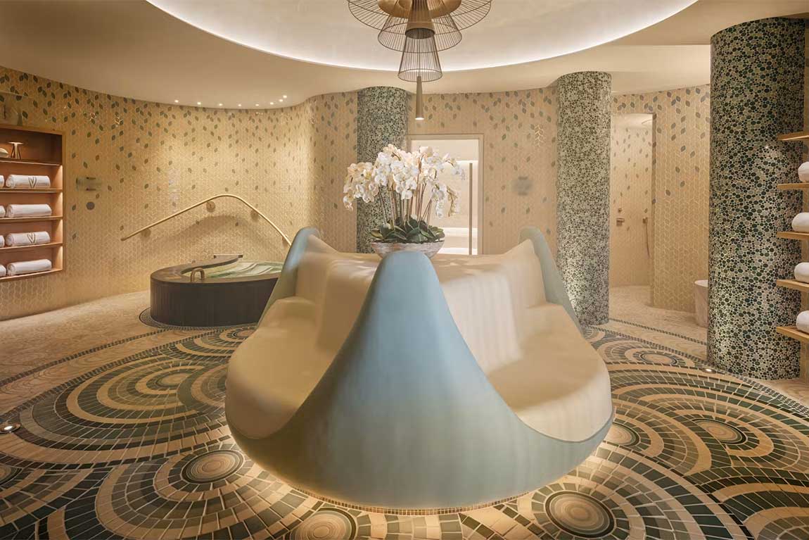 Meraki Wellness, Hydrotherapy Odyssey. Photo credit: https://www.merakiwellness.com