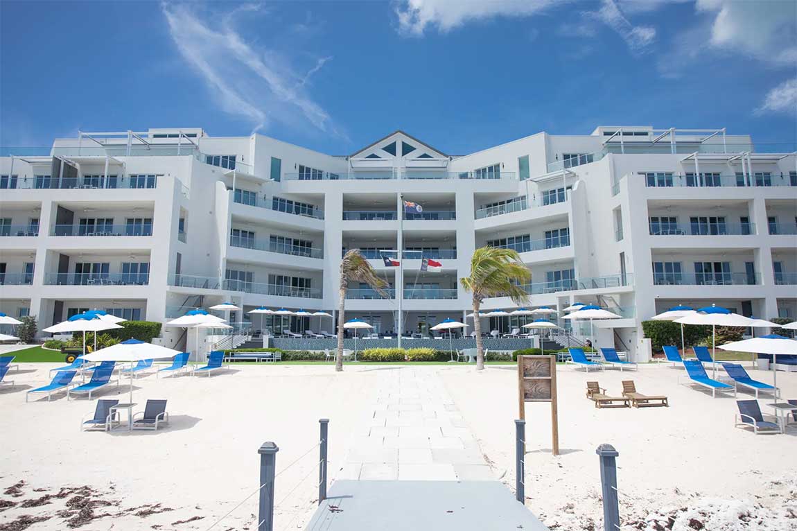 Welcome to Rum Point Resort Residences, where contemporary beachfront living meets the relaxed charm of Grand Cayman's North Coast.