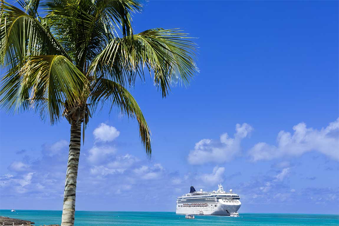 George Town, Grand Cayman's capital offers more photo opportunities than many people realise