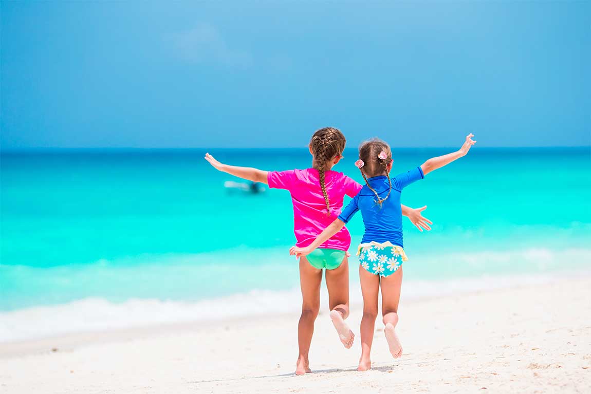 Families are drawn to the Cayman Islands for its safe communities, outdoor lifestyle and beautiful beaches enjoyed year-round.